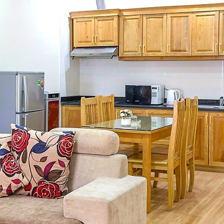 Cindy Hotel & Apartments - Khach San Can Ho O Trung Tam Tp Hai Phong Esterno foto
