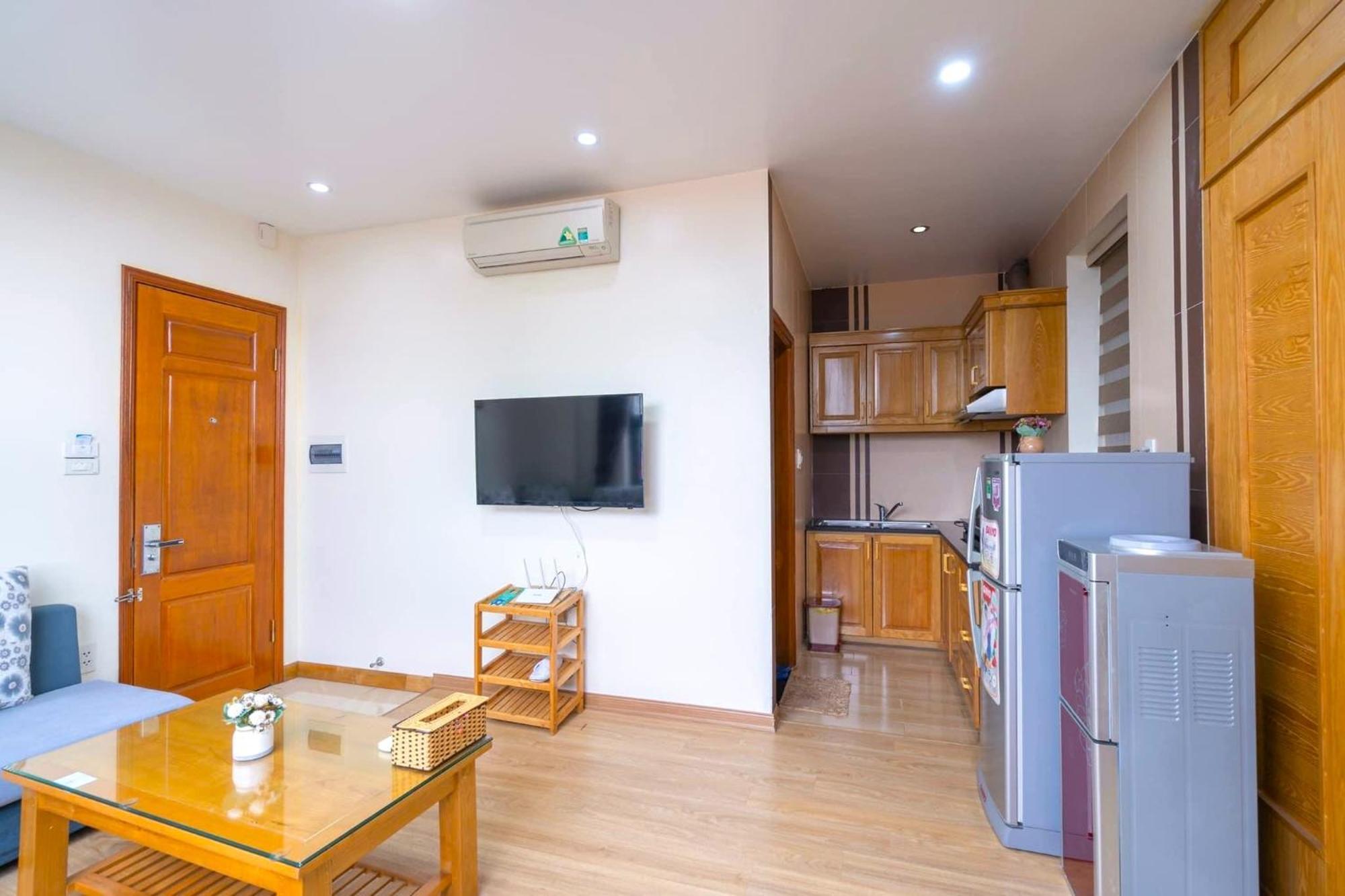 Cindy Hotel & Apartments - Khach San Can Ho O Trung Tam Tp Hai Phong Esterno foto