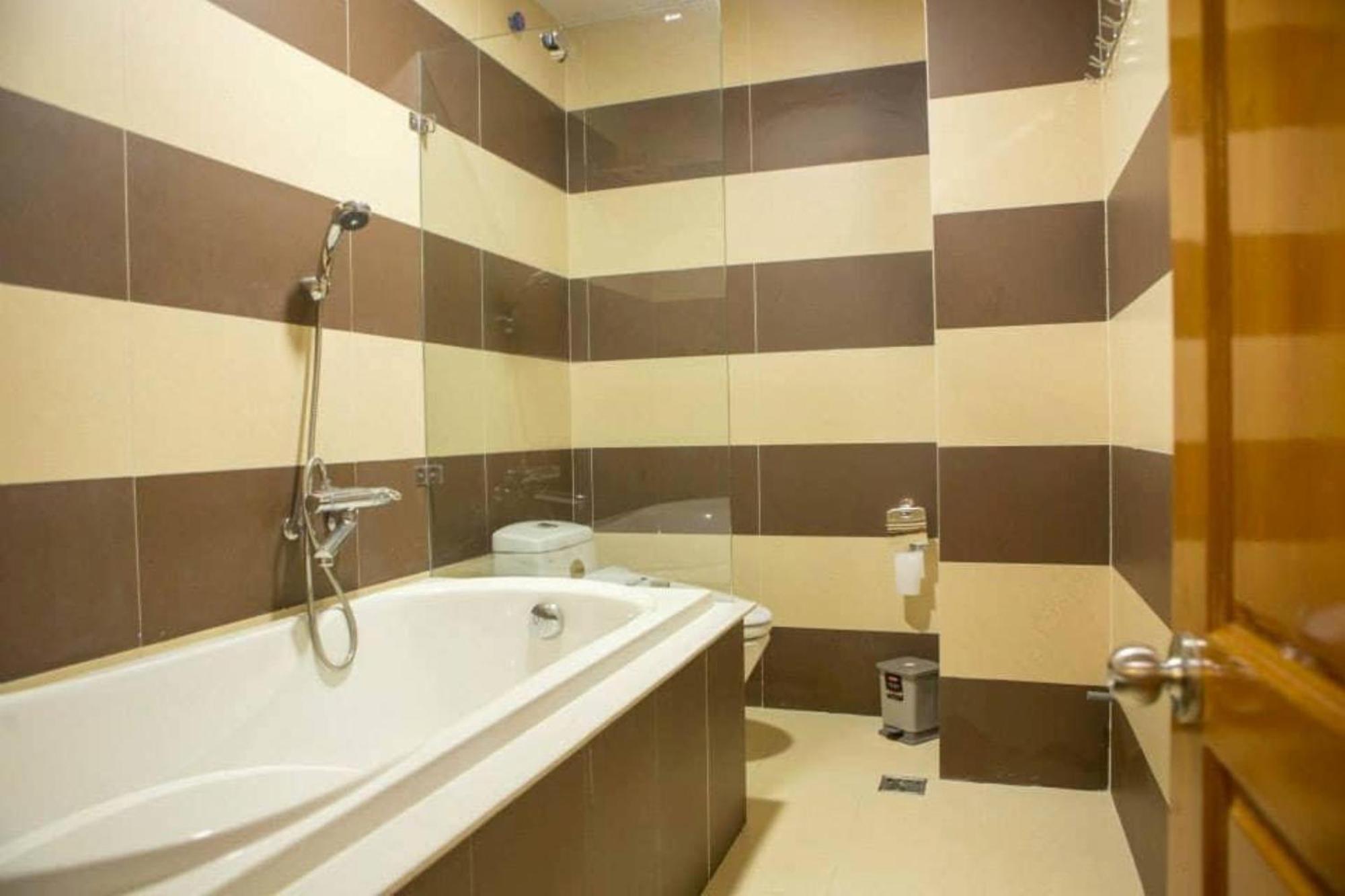 Cindy Hotel & Apartments - Khach San Can Ho O Trung Tam Tp Hai Phong Esterno foto