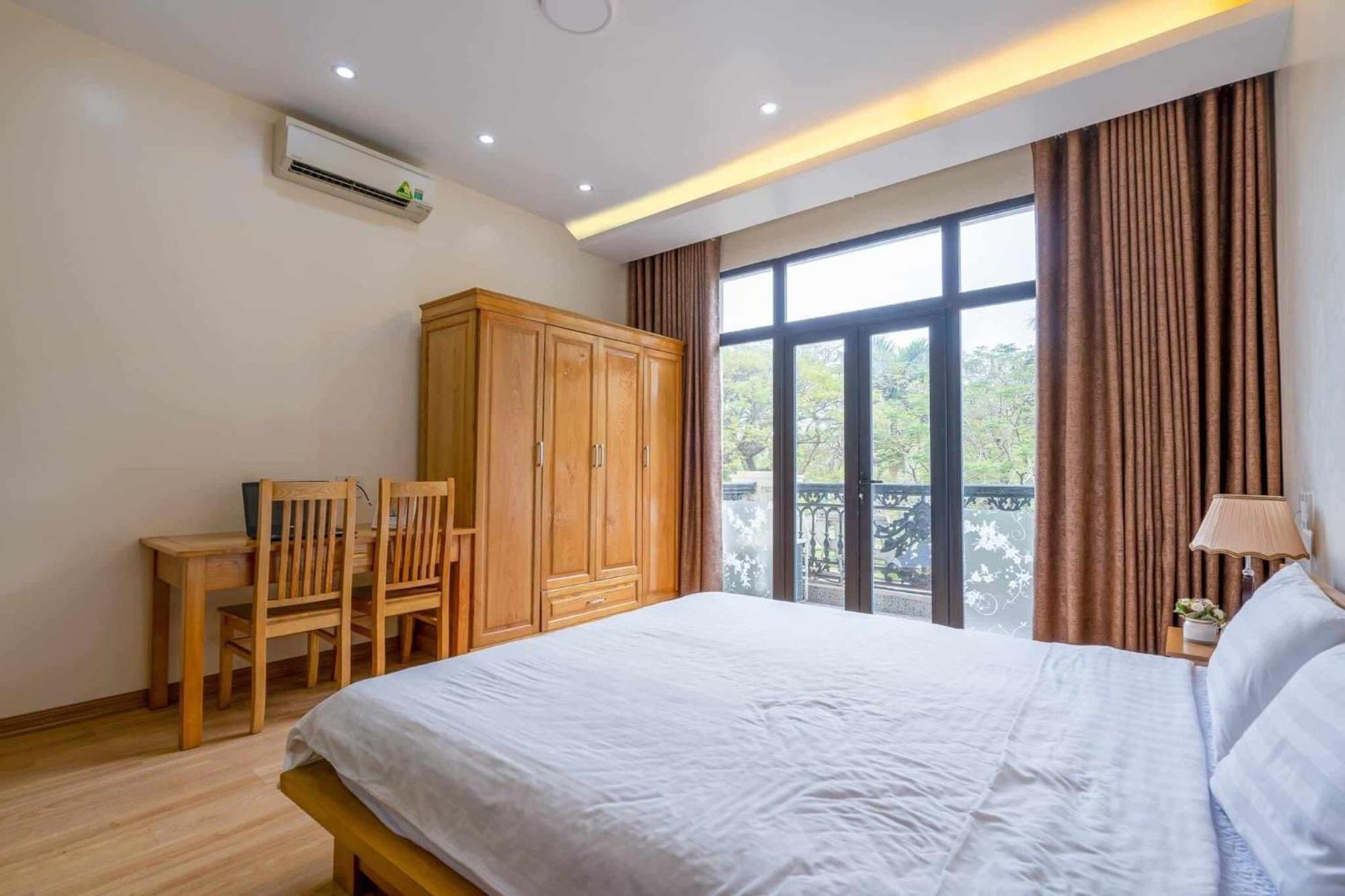 Cindy Hotel & Apartments - Khach San Can Ho O Trung Tam Tp Hai Phong Esterno foto