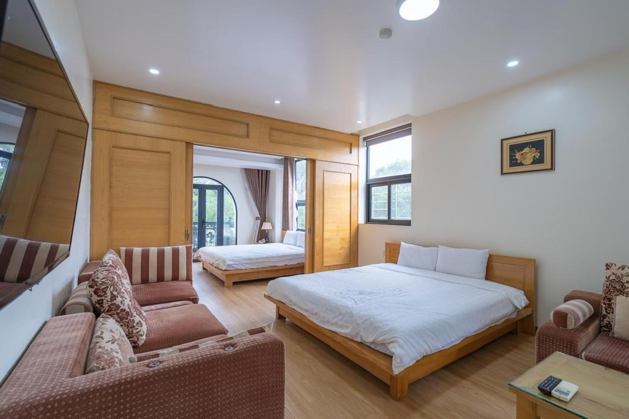 Cindy Hotel & Apartments - Khach San Can Ho O Trung Tam Tp Hai Phong Esterno foto